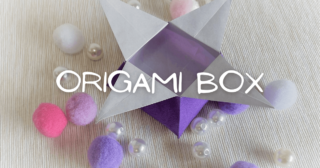 origami-box