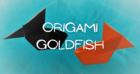 Origami Goldfish