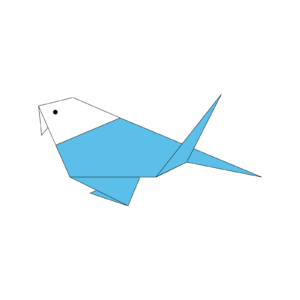 Origami-Parakeeet-10