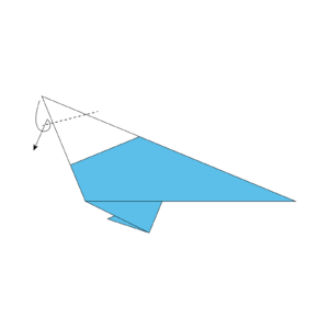 Origami-Parakeet-8