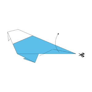 Origami-Parakeet-9