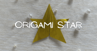 Origami Star