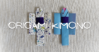 Origami Kimono